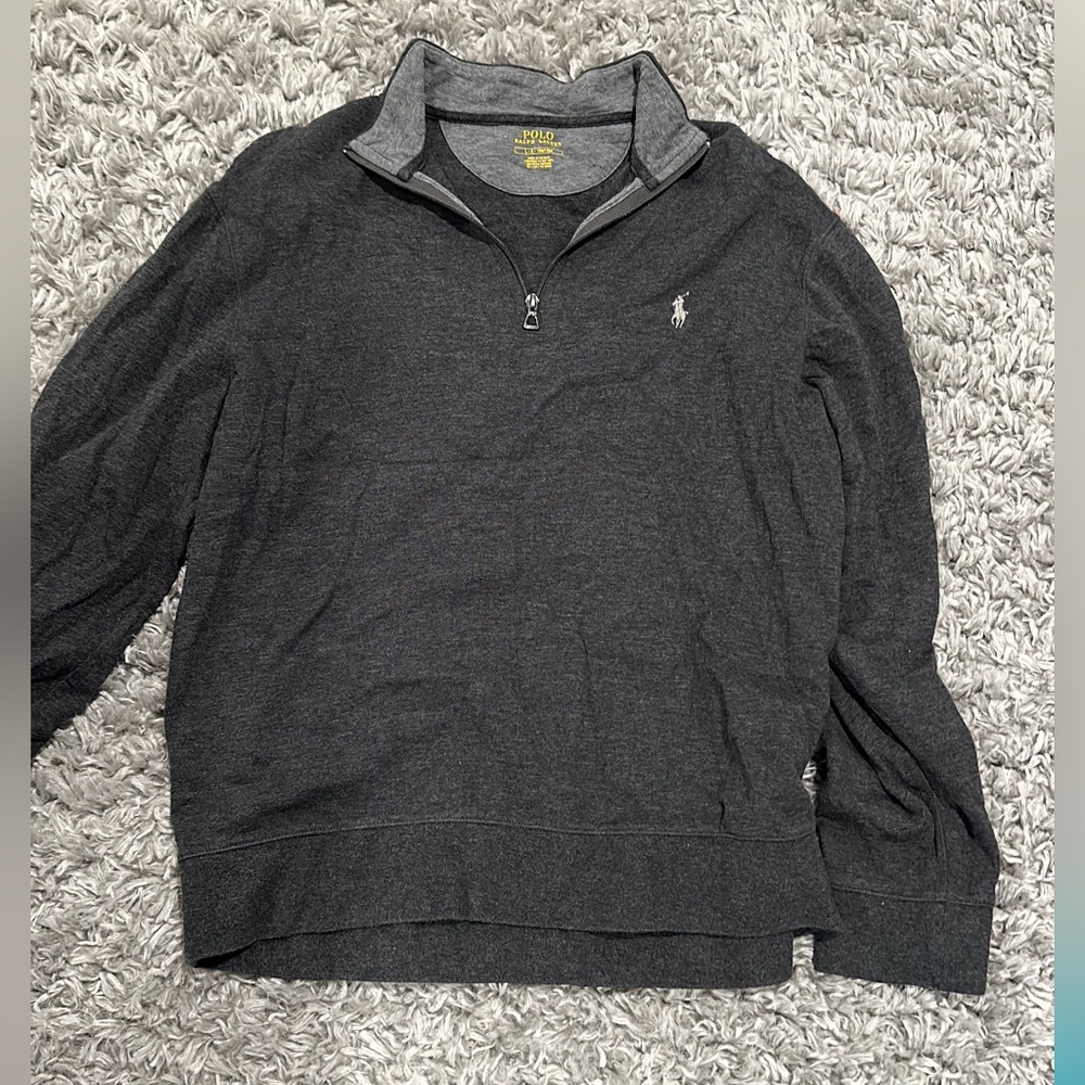 Men's Ralph Lauren Quarter Zip
